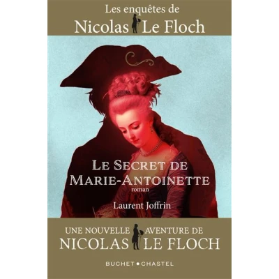 Image de Le Secret de Marie Antoinette
