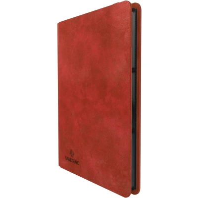 Afbeelding van Gamegenic Prime Album 18 Pocket Red