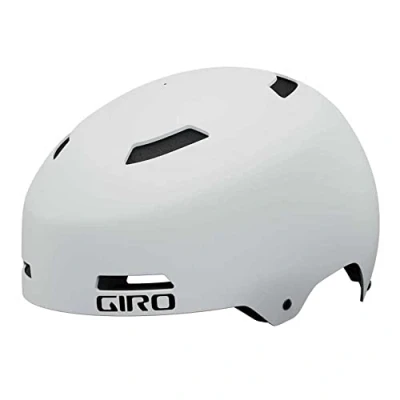 Afbeelding van Giro Quarter Unisex Helm, Maat: 55 59, White