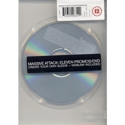 Afbeelding van Massive Attack Eleven Promo&#039;s