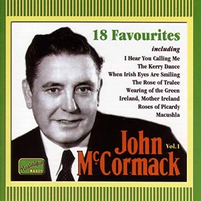 Afbeelding van John McCormack Favourites Volume 1 (CD)