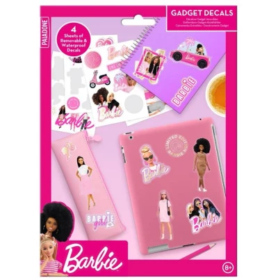 Afbeelding van Barbie Gadgetstickers