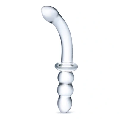 Afbeelding van Gläs G Spot Dildo van glas GRATIS TOY bij iedere bestelling v.a. 40,