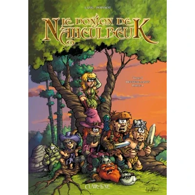 Image de Le donjon de Naheulbeuk T3