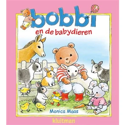 Image de Bobbi en de babydieren