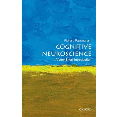 Afbeelding van Cognitive Neuroscience Very Short Intro