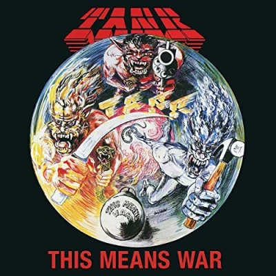 Afbeelding van Tank This Means War (2 LPs)