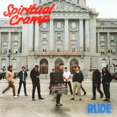 Afbeelding van Spiritual Cramp Rude (LP)