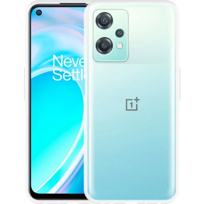 Afbeelding van Just in Case TPU Back Cover Transparant OnePlus Nord Ce 2 Lite