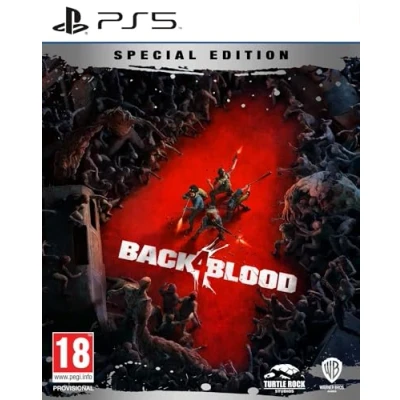 Afbeelding van Back 4 Blood Special Edition PS5