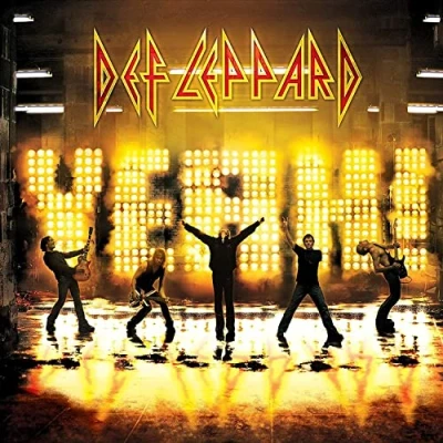Afbeelding van Def Leppard Yeah! (2 LPs)
