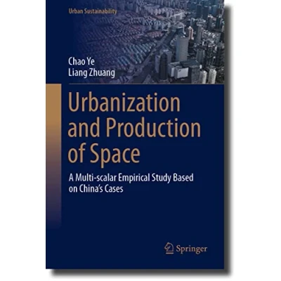 Afbeelding van Urban Sustainability Urbanization and Production of Space