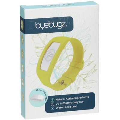 Afbeelding van Byebugz Bangles Crushed Lime