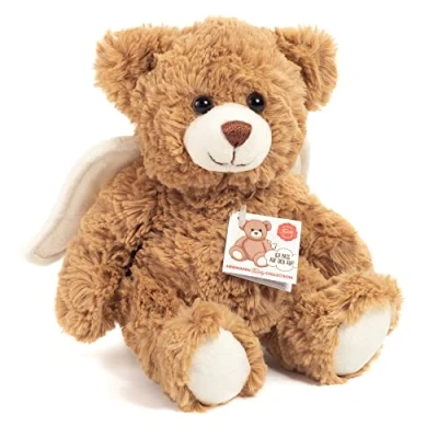 Afbeelding van Hermann Teddy bewaarengel beer 20 cm. 913993