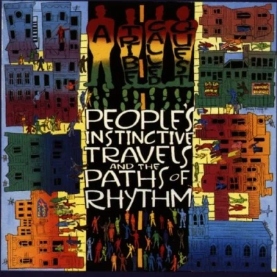 Afbeelding van People&#039;s Instinctive Travels And The Paths Of Rhythm