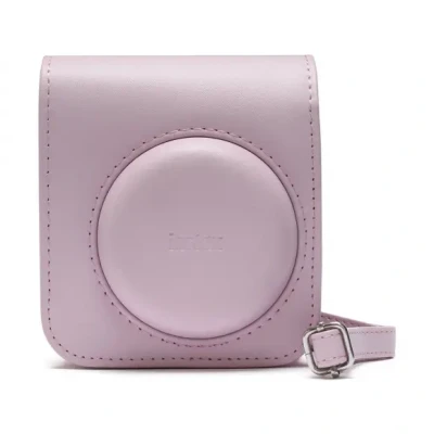 Afbeelding van Fujifilm Instax Mini 12 Cameratas Case Bloesem Roze