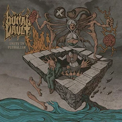 Afbeelding van Burial Vault Unity In Pluralism (CD)