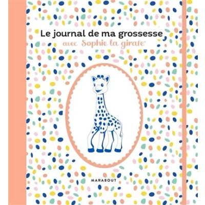 Image de Le journal de ma grossesse avec Sophie la girafe