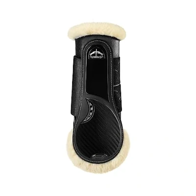 Image de Veredus Guêtres Fermées TRC Vento Front STS Noir M