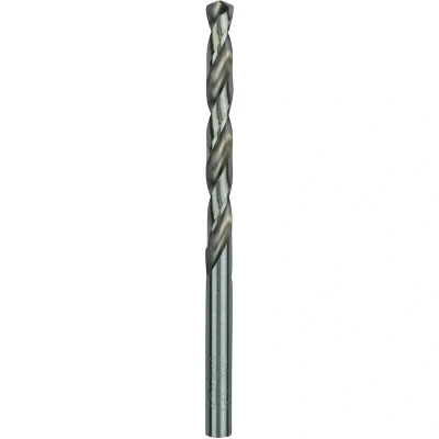 Image de BOSCH 2608595069 mèche à métaux HSS G, DIN 338, 6.8 x 69 109 mm (10 pcs)