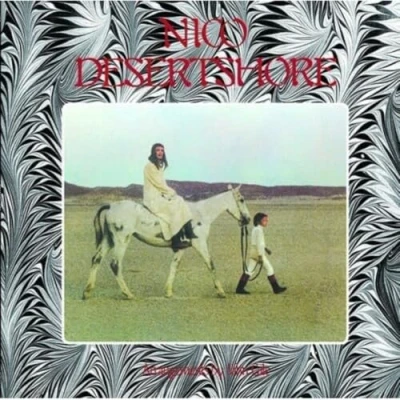 Afbeelding van Nico Desertshore (LP)