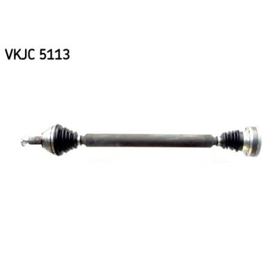 Afbeelding van SKF VKJC 5113 Aandrijfas 768,5 VOLKSWAGEN: Polo IV Hatchback, SEAT: Ibiza 3, SKODA: Fabia 2