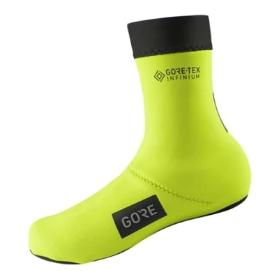 Afbeelding van Overschoenen Gore Shield Thermo maat 40/41 Fluogeel