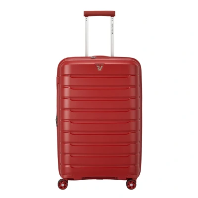 Afbeelding van Roncato Butterfly Expandable Trolley 68 rosso Harde Koffer