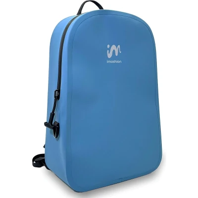 Afbeelding van imoshion Air Tight Waterproof rugzak 20L Large Soft Blue