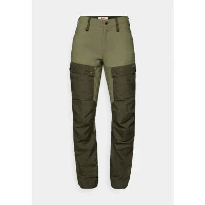 Afbeelding van Fjallraven Keb Broeken Curved W Sportbroek voor dames
