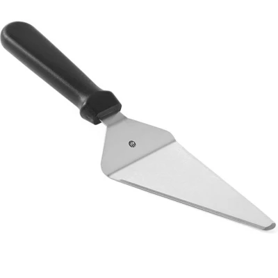 Afbeelding van Hendi Taartschep Gebakschep met Mes RVS Kunststof Handvat 300x75mm