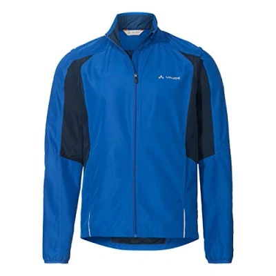 Afbeelding van Vaude Bike Dundee Classic Jas Blauw L Man