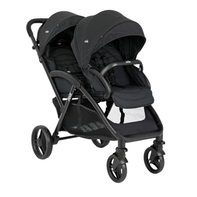 Afbeelding van Joie Duo Kinderwagen Evalite W/RC Shale