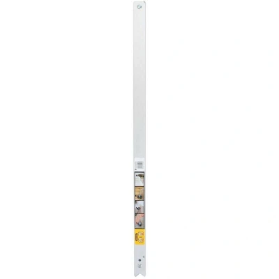 Image de STANLEY 1 45 013 crochet de construction pliant aluminium 1720 x 1220 mm