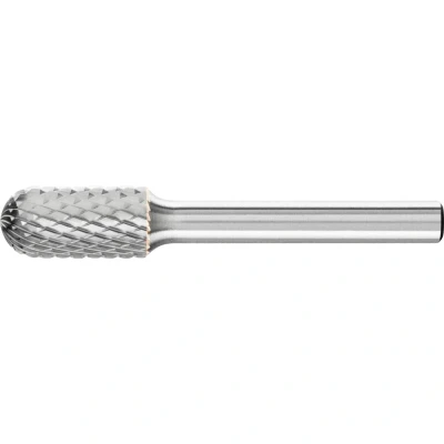 Afbeelding van PFERD 21105246 Freesstift Wals Lengte 60 mm Afmeting, Ø 10 Werklengte 20 Schachtdiameter 6