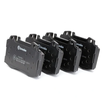 Afbeelding van Brembo Remblokset P 50 053