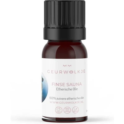Afbeelding van Finse Sauna 100% etherische olie 5 ml