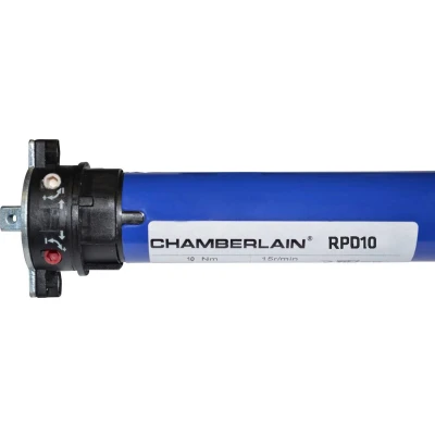 Afbeelding van Chamberlain RPD10 05 Buismotor 40 mm 20 kg 121 W 10 Nm