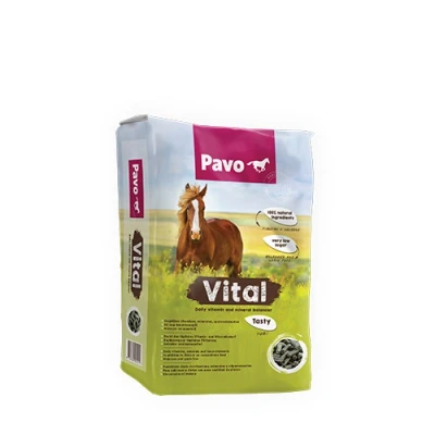 Image de Pavo Vital