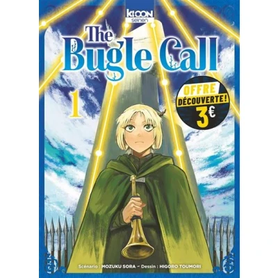 Afbeelding van THE BUGLE CALL,01 (OFFRE DECOUVERTE)
