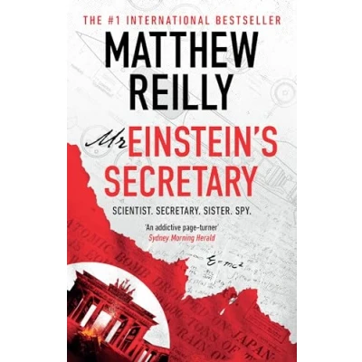 Afbeelding van Mr Einstein&#039;s Secretary