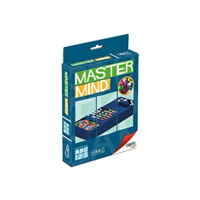 Image de Jeu De Voyage Play Mind Colors Travel Cayro