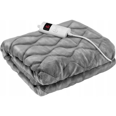 Afbeelding van Malatec Elektrische deken 180x130cm