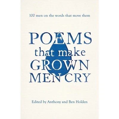 Afbeelding van Poems That Make Grown Men Cry