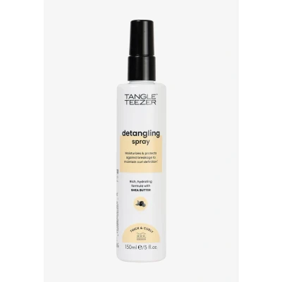 Afbeelding van Tangle Teezer Detangling Cream Spray thick/curly hair