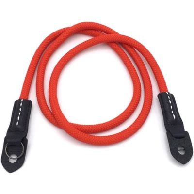 Afbeelding van Caruba Climbing Rope nekriem rood
