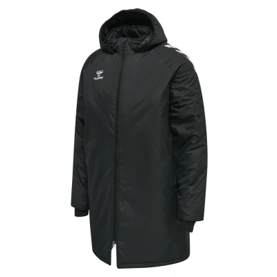 Afbeelding van Hummel Bench Winterjas, Maat: XXL, Black