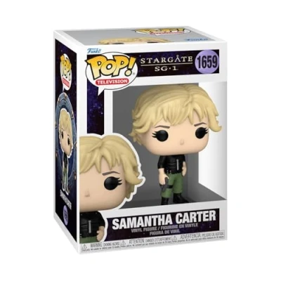 Afbeelding van Funko Pop Figuur Television Stargate SG1 Samantha Carter