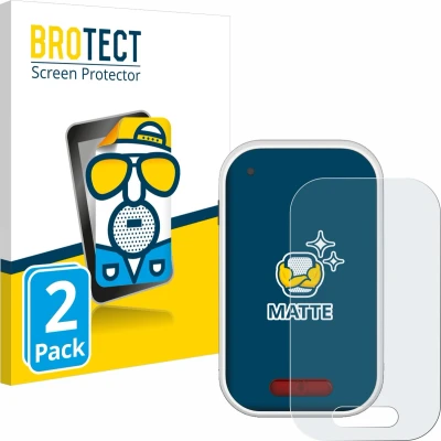 Afbeelding van BROTECT Screenprotector voor Polar V650 Folie Beschermfolie matte (2 Stuks)
