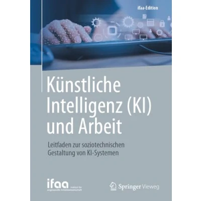 Afbeelding van ifaa Edition Künstliche Intelligenz (KI) und Arbeit